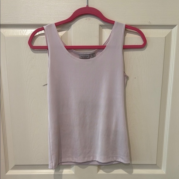 Chicos tan layering tank, size 0 - Picture 1 of 4